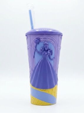 Wicked For Good AMC Exclusive Glinda Cup No Topper